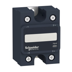 SOILD STATE RELAY INPUT 4-32VDC OUTPUT 660VAC 75A - Schneider Electric