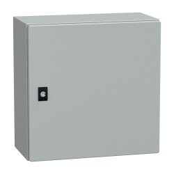 SPACIAL CRN+ M/PLATE H400XW400XD200 IP66 IK10 - Schneider Electric
