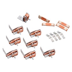 SPARE CONTACT FOR LC1F1154 AND LC1F1504 - Schneider Electric