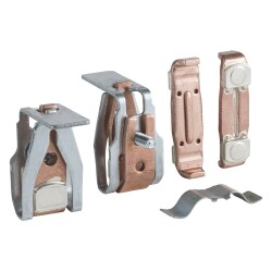 SPARE POWER CONTACT KIT 3P FOR LC1F185 - Schneider Electric