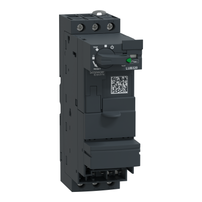 STANDARD CONTROL UNIT LUCA CLASS 10 1.25-5A 24VAC - 9