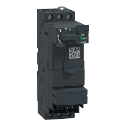 STANDARD CONTROL UNIT LUCA CLASS 10 1.25-5A 24VAC - 7