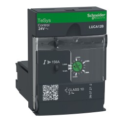 STANDARD CONTROL UNIT LUCA-CLASS 10 3-12A 24 VAC - Schneider Electric