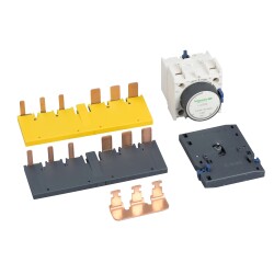 STAR DELTA KIT FOR D40A-D65A - Schneider Electric