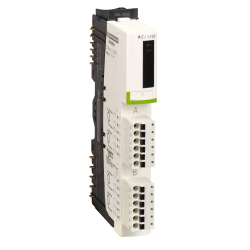 STB STANDARD ANALOG INPUT MODULE 2 CHANNELS - Schneider Electric