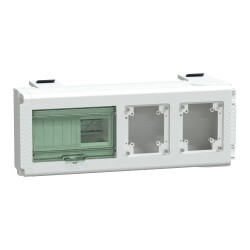 TAP OFF UNIT 32A FOR 2 POWER SOCKETS - Schneider Electric