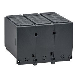 TERMINAL SHEILD NSX LONG 3 P FOR 400A - 630A - Schneider Electric