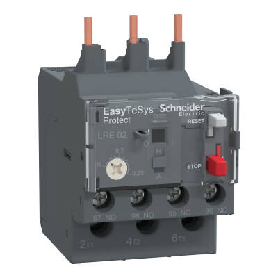 TESYS E THERMAL OVERLOAD RELAY 0.16-0.25 A - 1