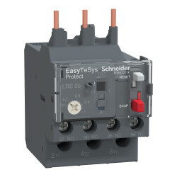 TESYS E THERMAL OVERLOAD RELAY 0.63A-1A - Schneider Electric