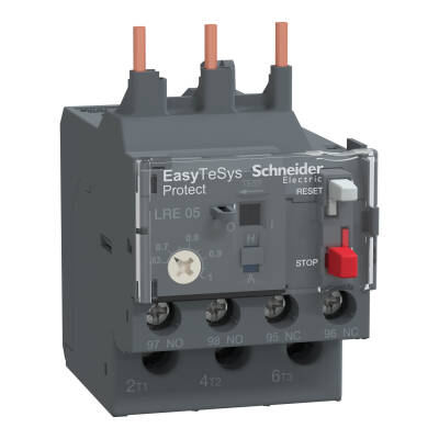 TESYS E THERMAL OVERLOAD RELAY 0.63A-1A - 1