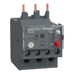 TESYS E THERMAL OVERLOAD RELAY 1-1.6A - Schneider Electric