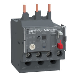 TESYS E THERMAL OVERLOAD RELAY 16A-24A - Schneider Electric