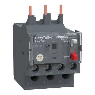TESYS E THERMAL OVERLOAD RELAY 2.5A-4A - 1