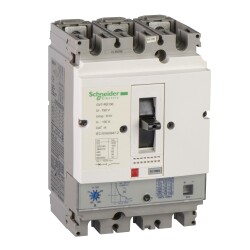 TESYS GV7 MANUAL MOTOR STARTER 3P 132-220A - Schneider Electric