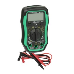 THORSMAN DIGITAL MULTIMETER CAT3 600V - Schneider Electric