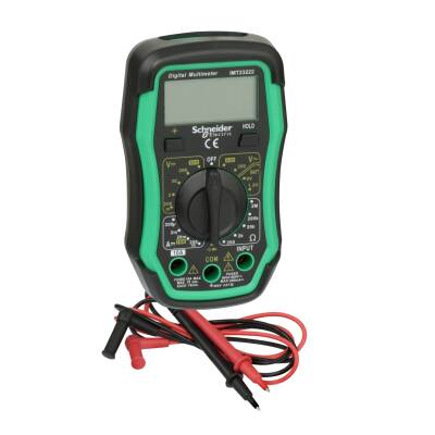 THORSMAN DIGITAL MULTIMETER CAT3 600V - 1