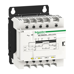 TRANSFORMER 160VA 230-24VAC - 3