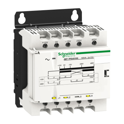 TRANSFORMER 160VA 230-24VAC - 10