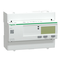 TRI PHASE KWH METER 125A - Schneider Electric