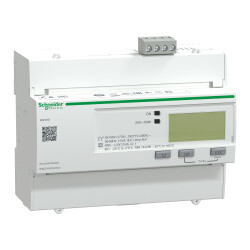 TRIPHASE KWH METER 125A MODULES - Schneider Electric