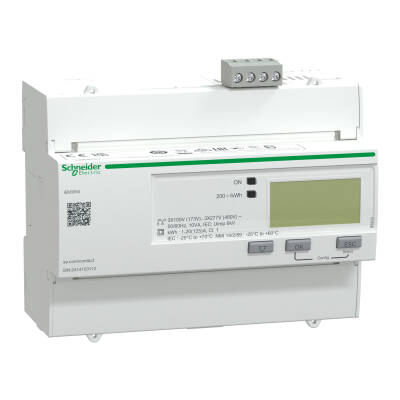 TRIPHASE KWH METER 125A MODULES - 1