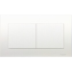 TWIN BLANK PLATE VIVACE - Schneider Electric