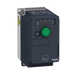VARIABLE SPEED DRIVE 0.55KW 1P 240V - COMPACT - Schneider Electric