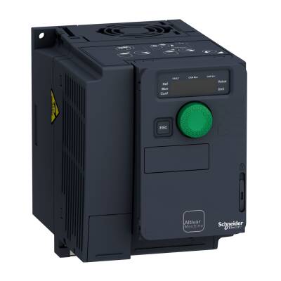 VARIABLE SPEED DRIVE 1.5KW 3P 450V - COMPACT - 1