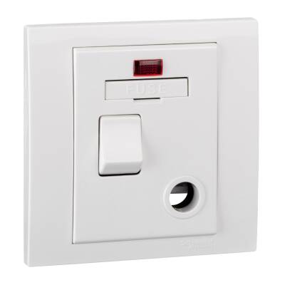 VIVACE 13A 250V SW FCU W/ NEON - 1