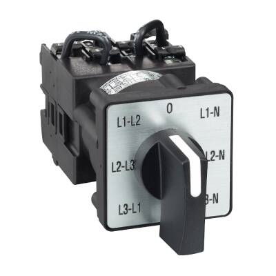 VOLTMETER SELECTOR SWITCH - 1