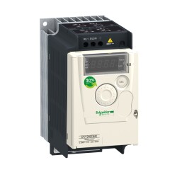 VSD ALTIVAR 12 0.75KW 1P 240V AC - Schneider Electric