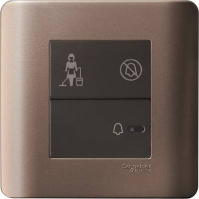 ZENCELO 1G BELL PUSH WITH 